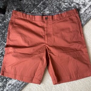J Crew 9” stretch chino short size 36